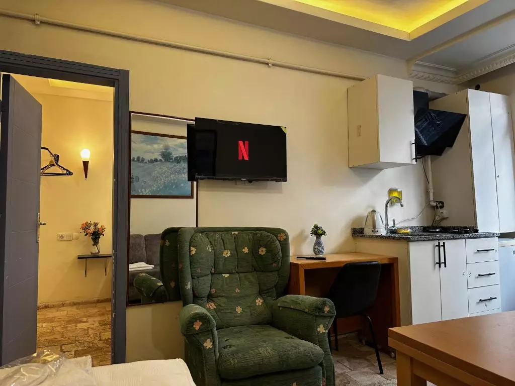 اتاق Prens Hotel